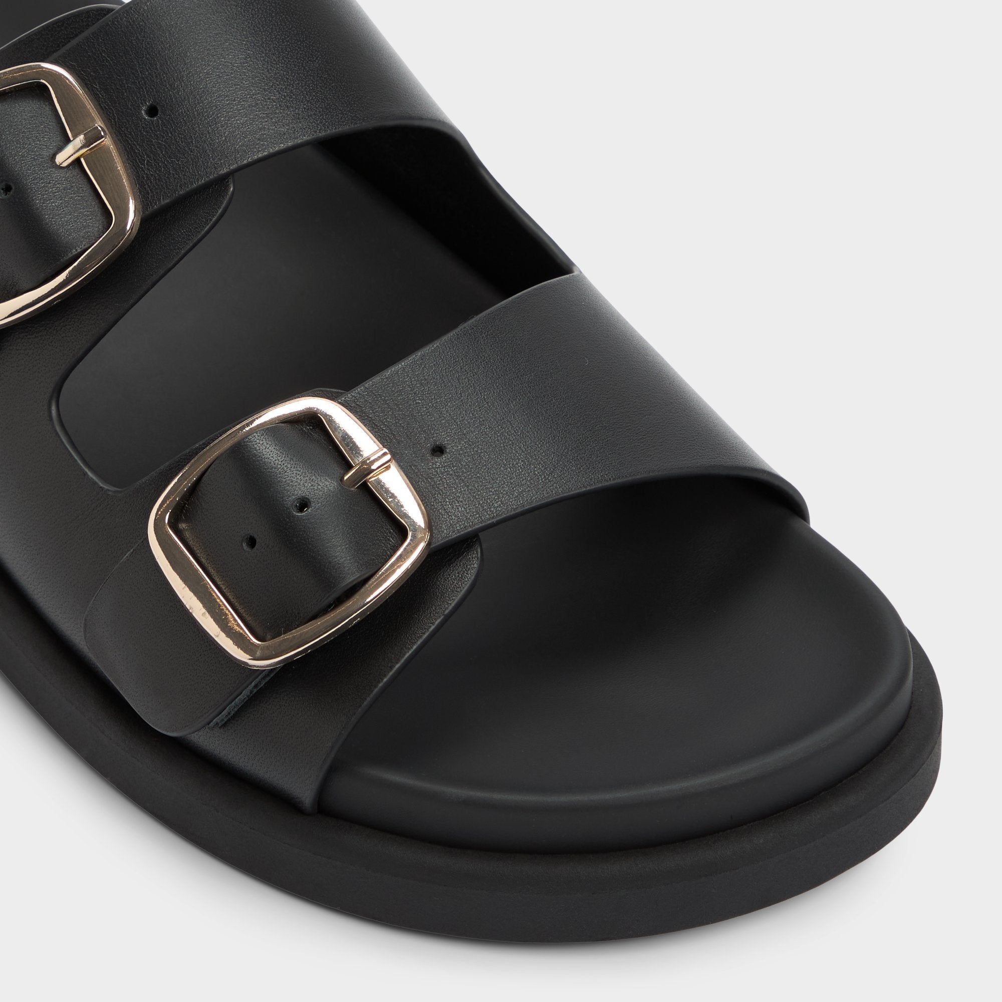 Aldo Bohochic Other Black Women's Footbed sandals - Footbed sandal, Footbed sandal Women