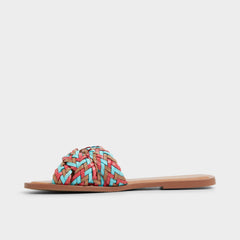 Aldo Ravelle Multicolor Women's Flats -  Women