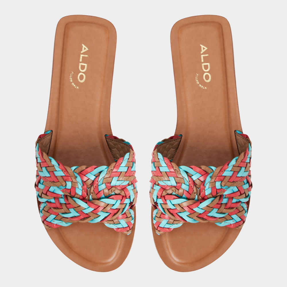 Aldo Ravelle Multicolor Women's Flats -  Women