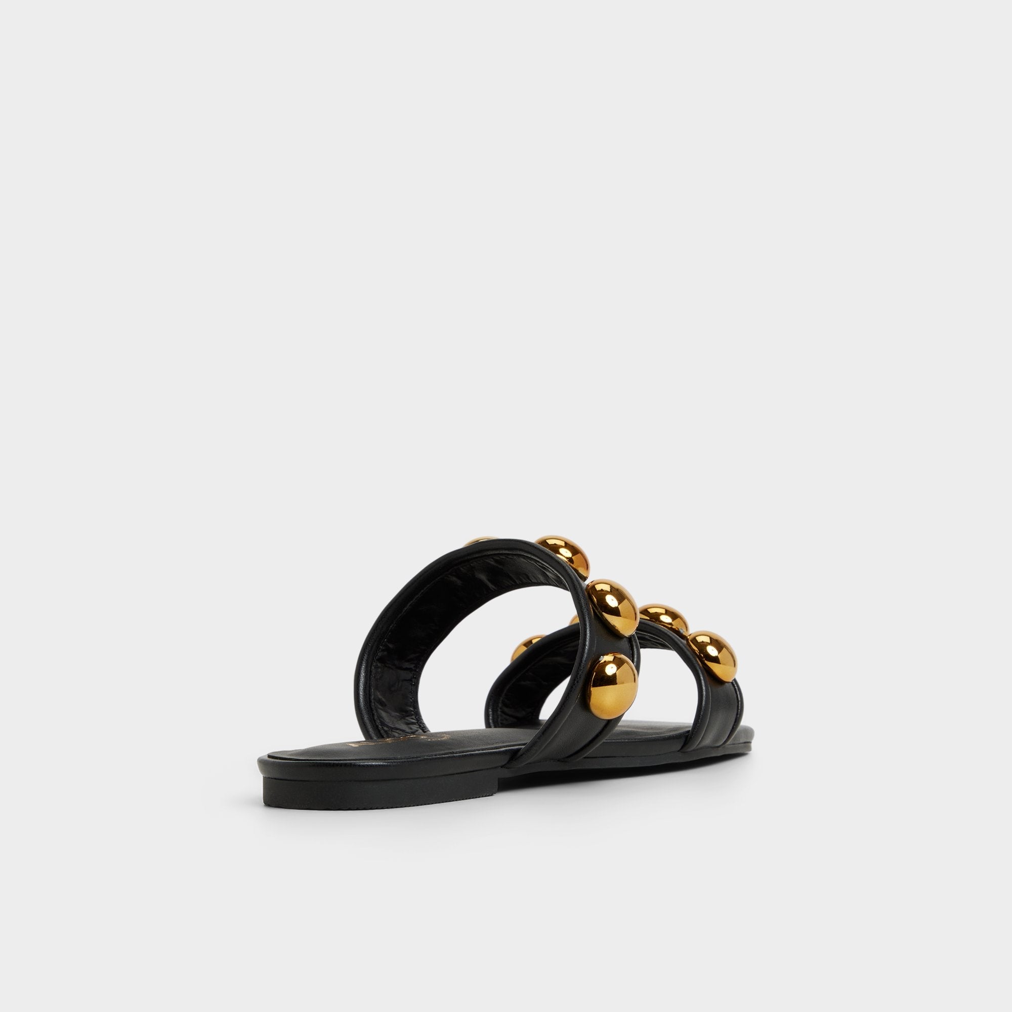 Aldo Katalena in Black - Slide sandal Women