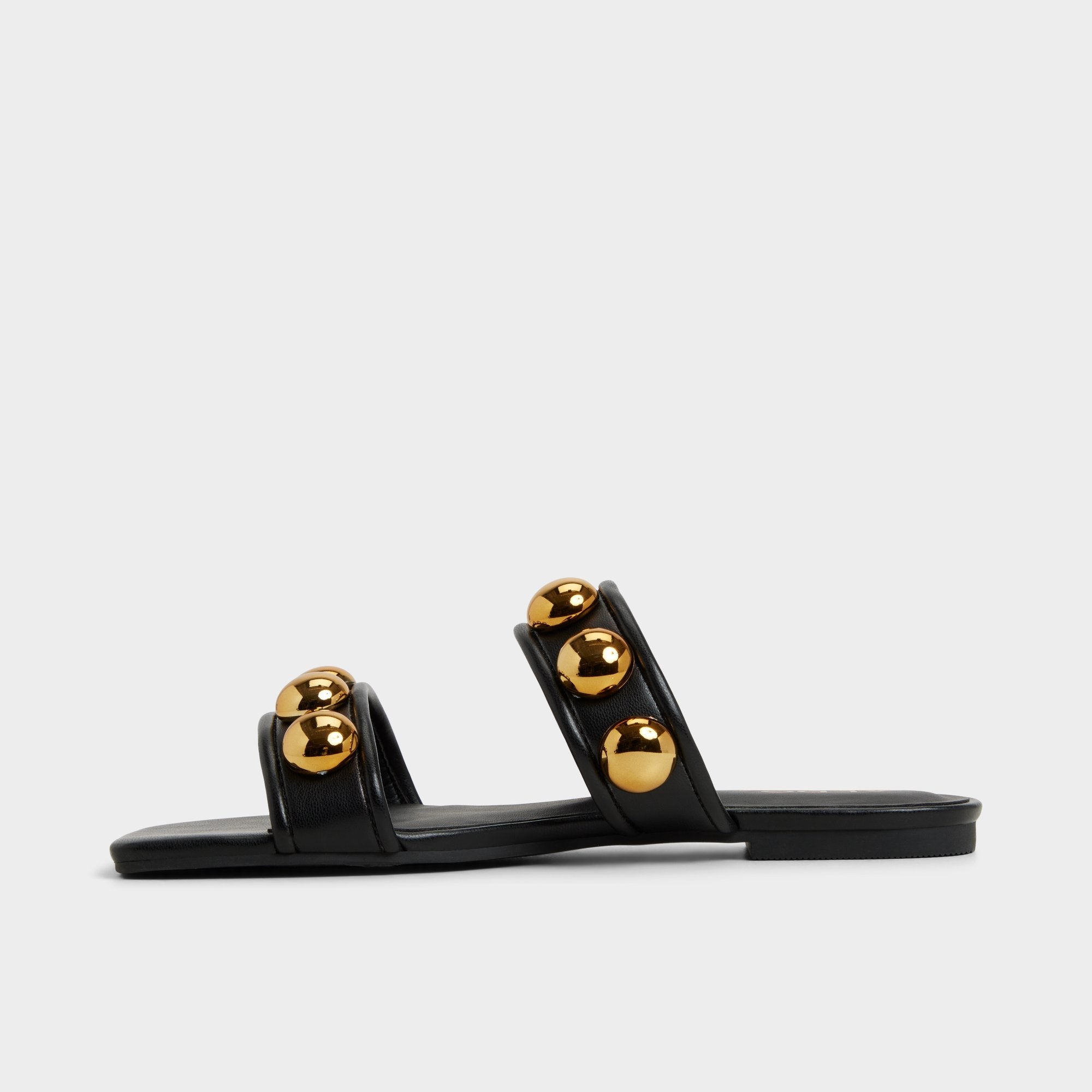 Aldo Katalena in Black - Slide sandal Women