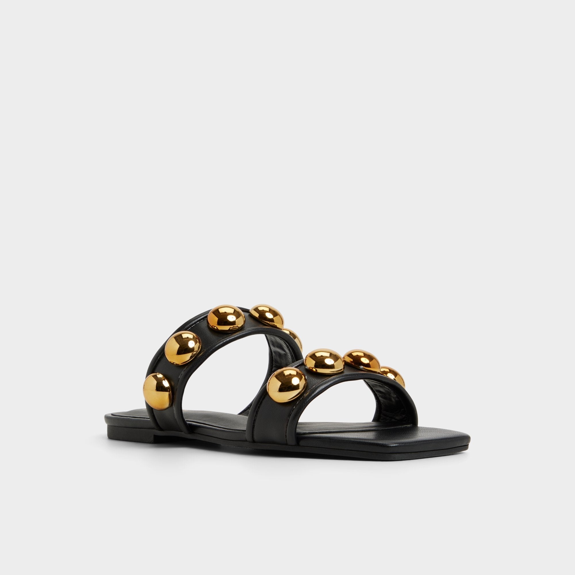 Aldo Katalena in Black - Slide sandal Women