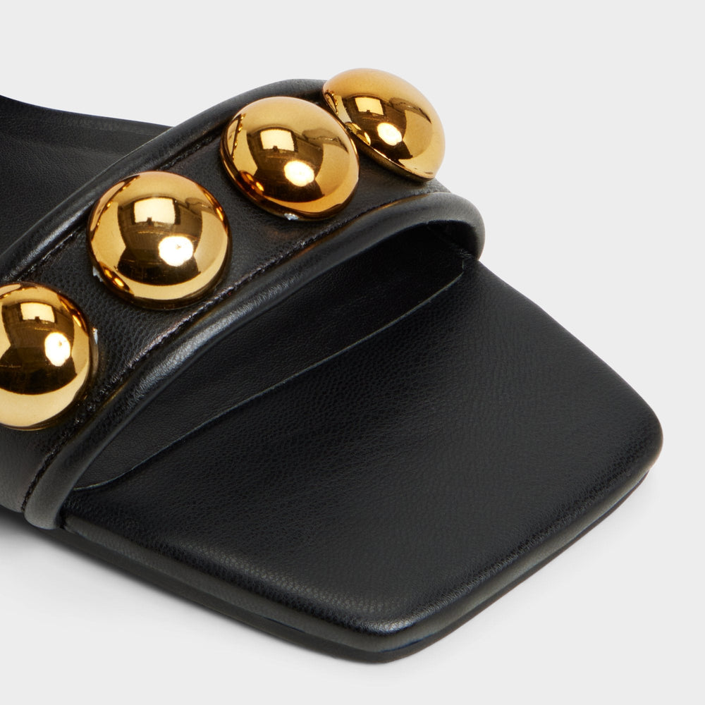 Aldo Katalena in Black - Slide sandal Women
