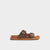 Open Brown