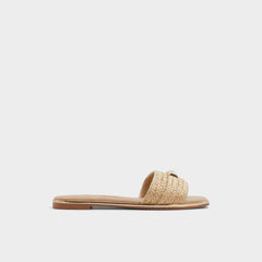 Aldo Darine in Xt Open Natural13968725 - Slide sandal Women