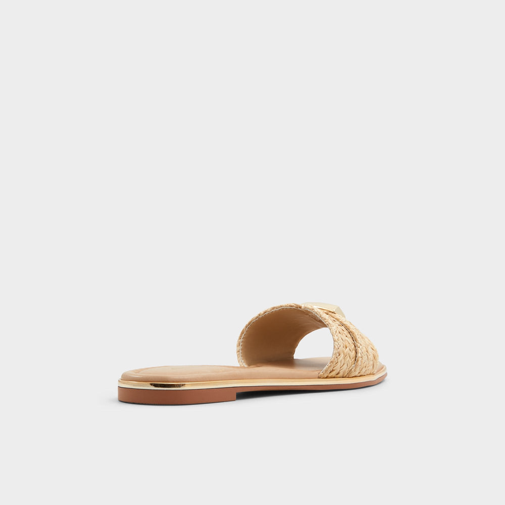 Aldo Darine in Xt Open Natural13968725 - Slide sandal Women