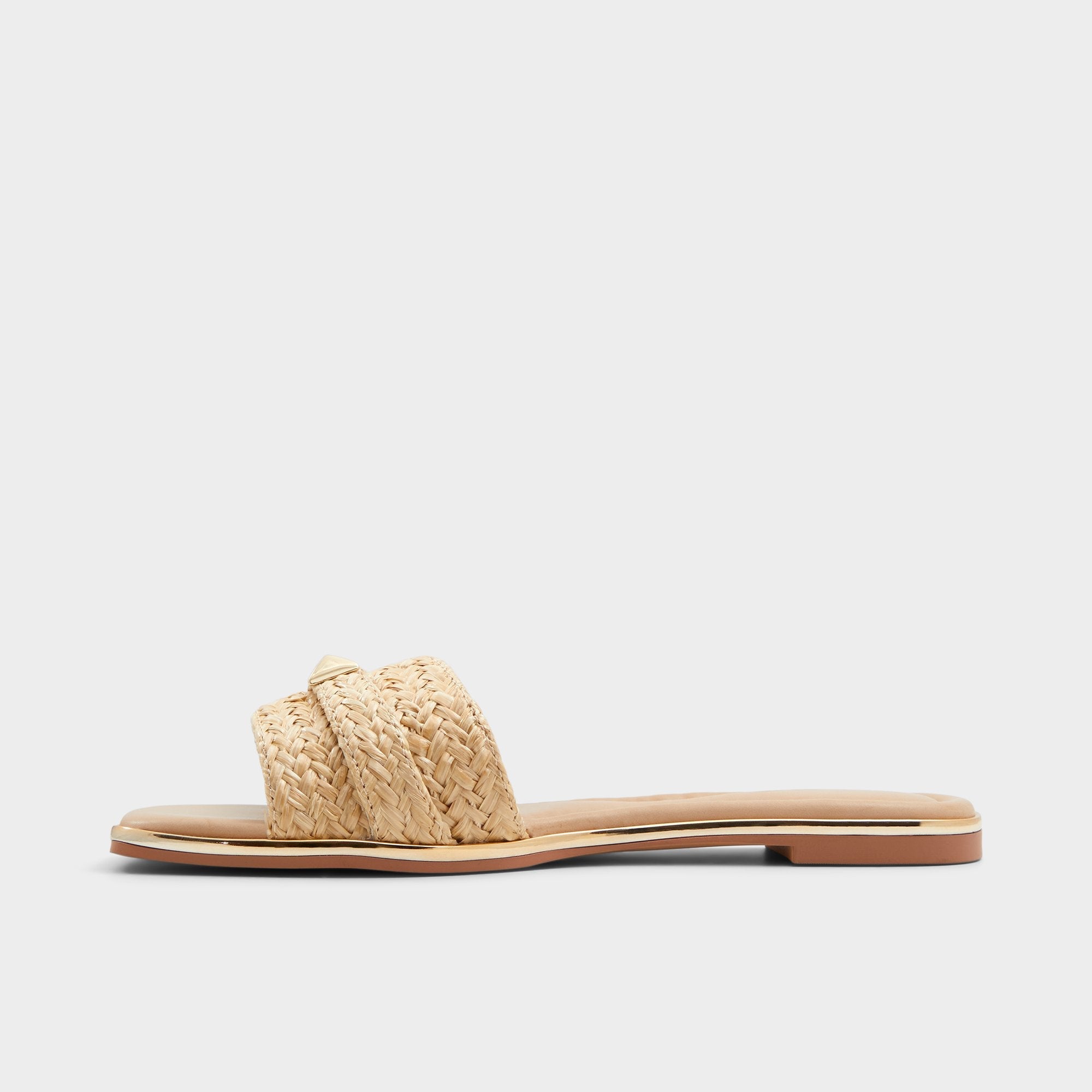 Aldo Darine in Xt Open Natural13968725 - Slide sandal Women