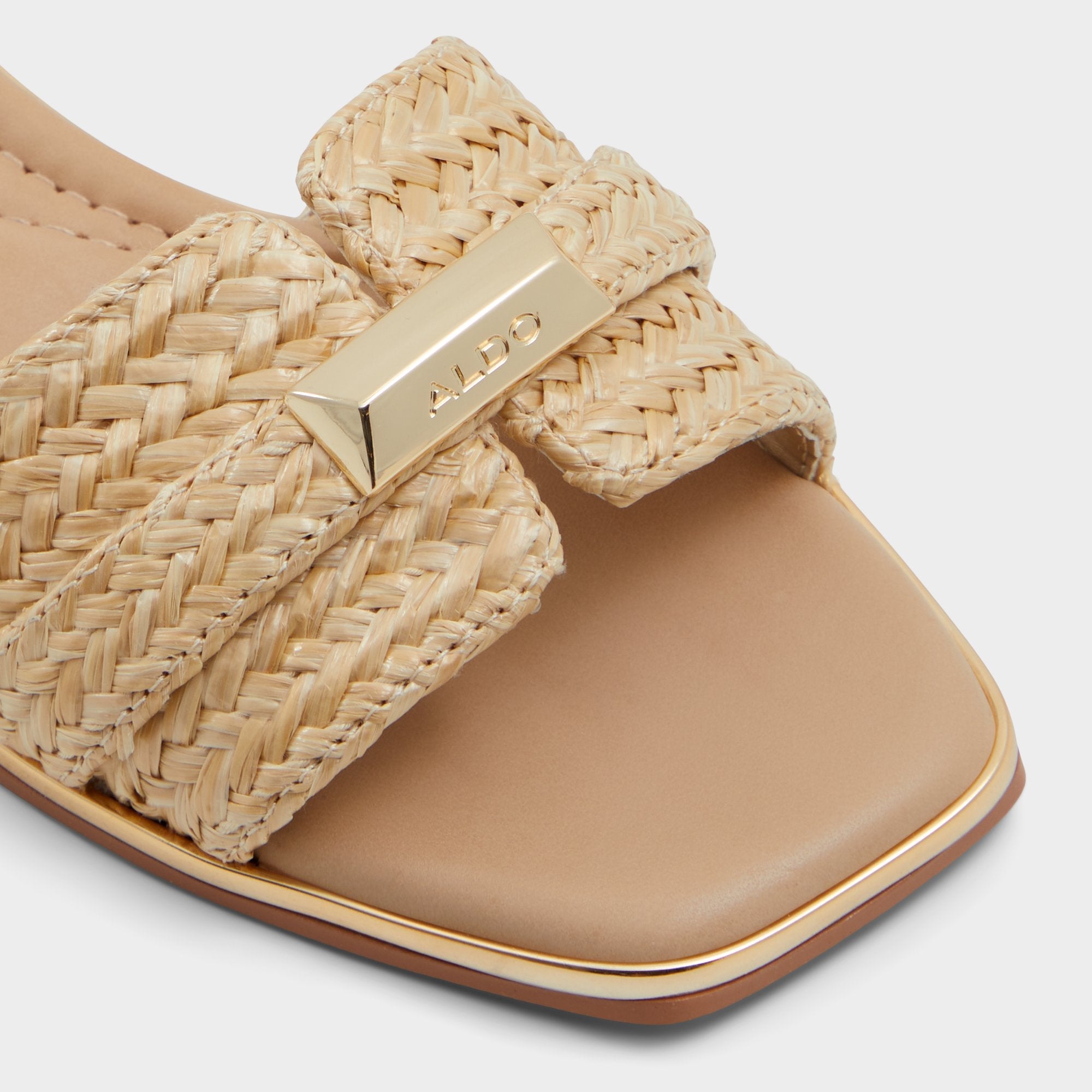 Aldo Darine in Xt Open Natural13968725 - Slide sandal Women