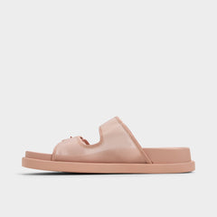 Aldo Devanassi Light Pink Women's Footbed sandals -  Women