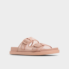 Aldo Devanassi Light Pink Women's Footbed sandals -  Women
