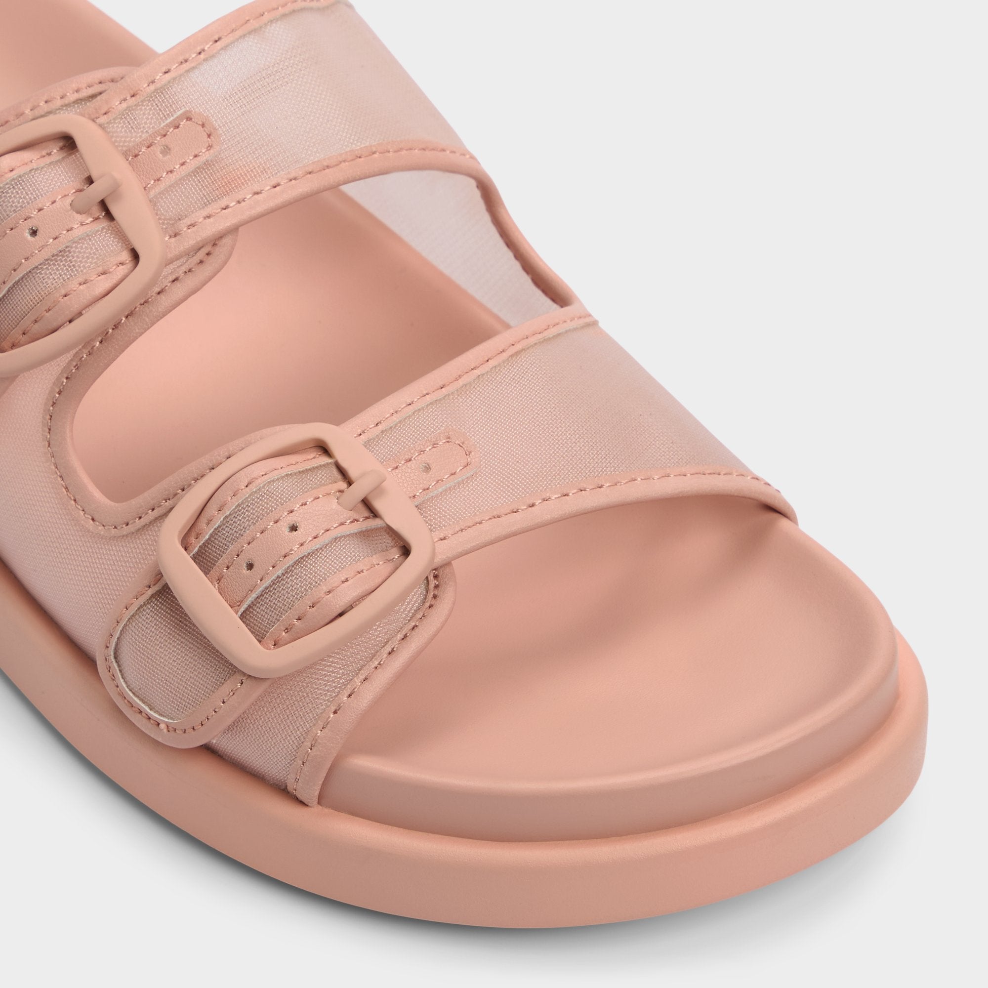 Aldo Devanassi Light Pink Women's Footbed sandals -  Women