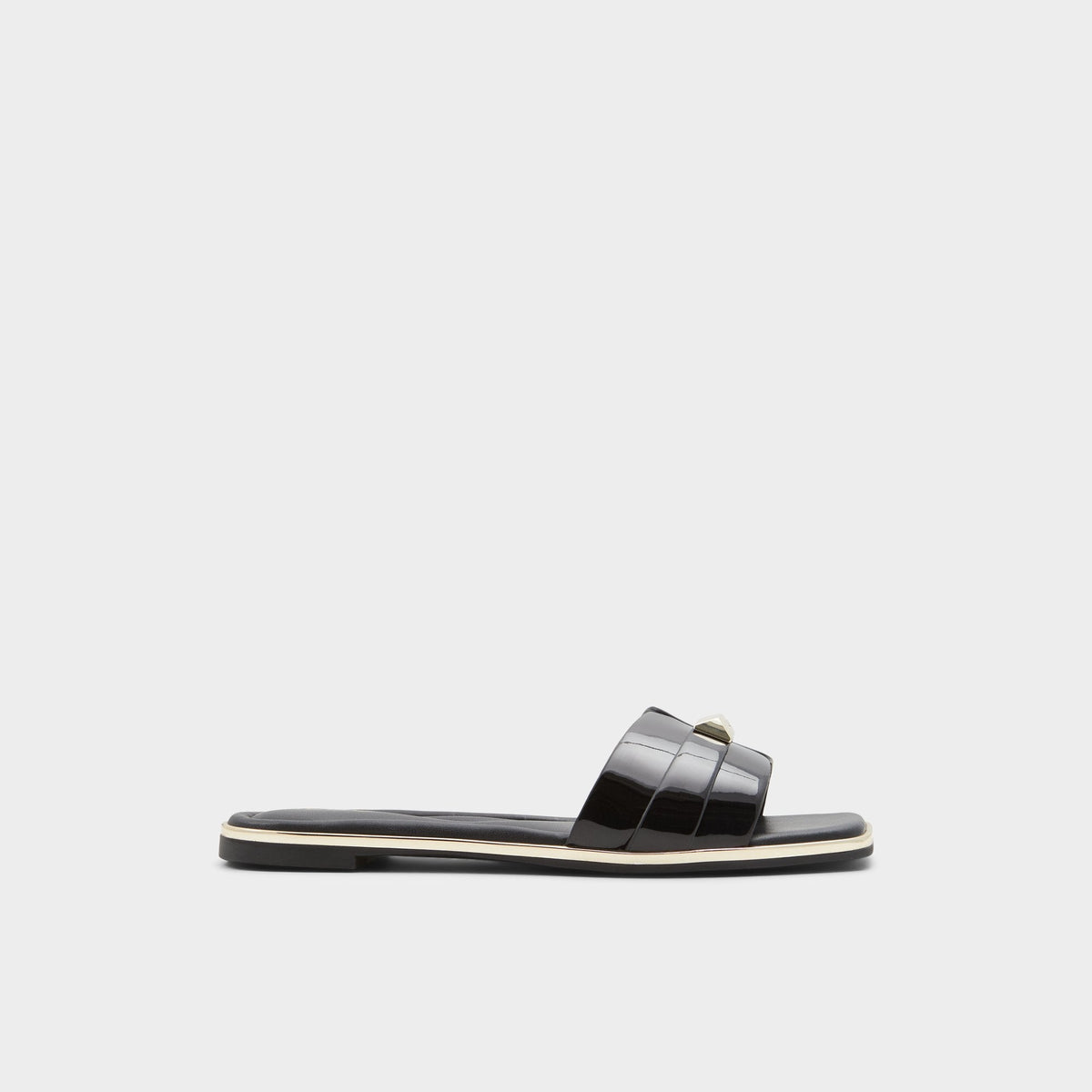Aldo Darine in Xt Black - Slide sandal Women