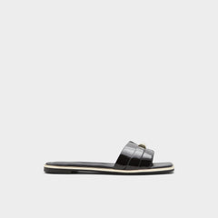 Aldo Darine in Xt Black - Slide sandal Women