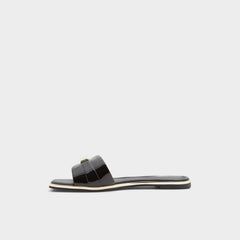 Aldo Darine in Xt Black - Slide sandal Women