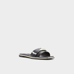 Aldo Darine in Xt Black - Slide sandal Women