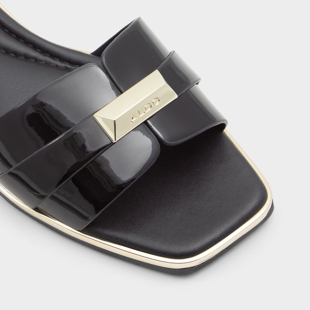 Aldo Darine in Xt Black - Slide sandal Women