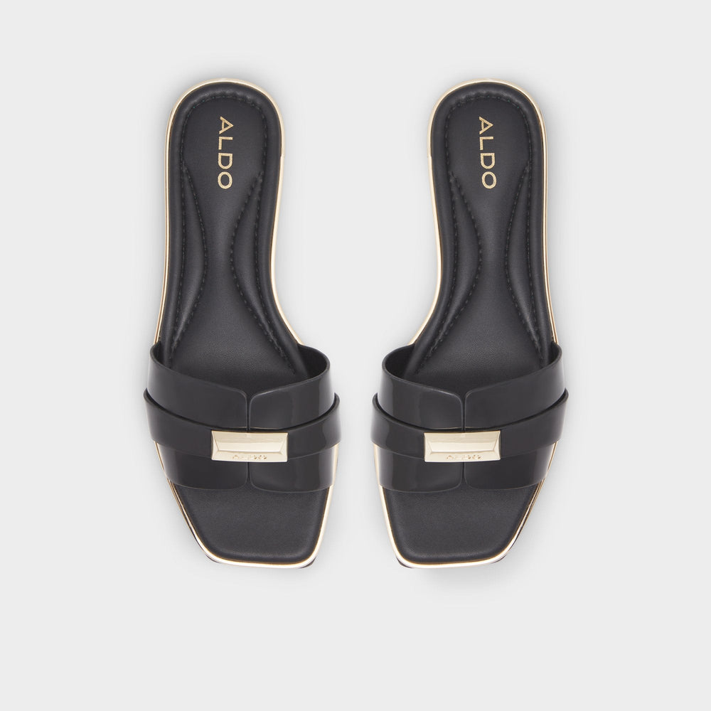 Aldo Darine in Xt Black - Slide sandal Women