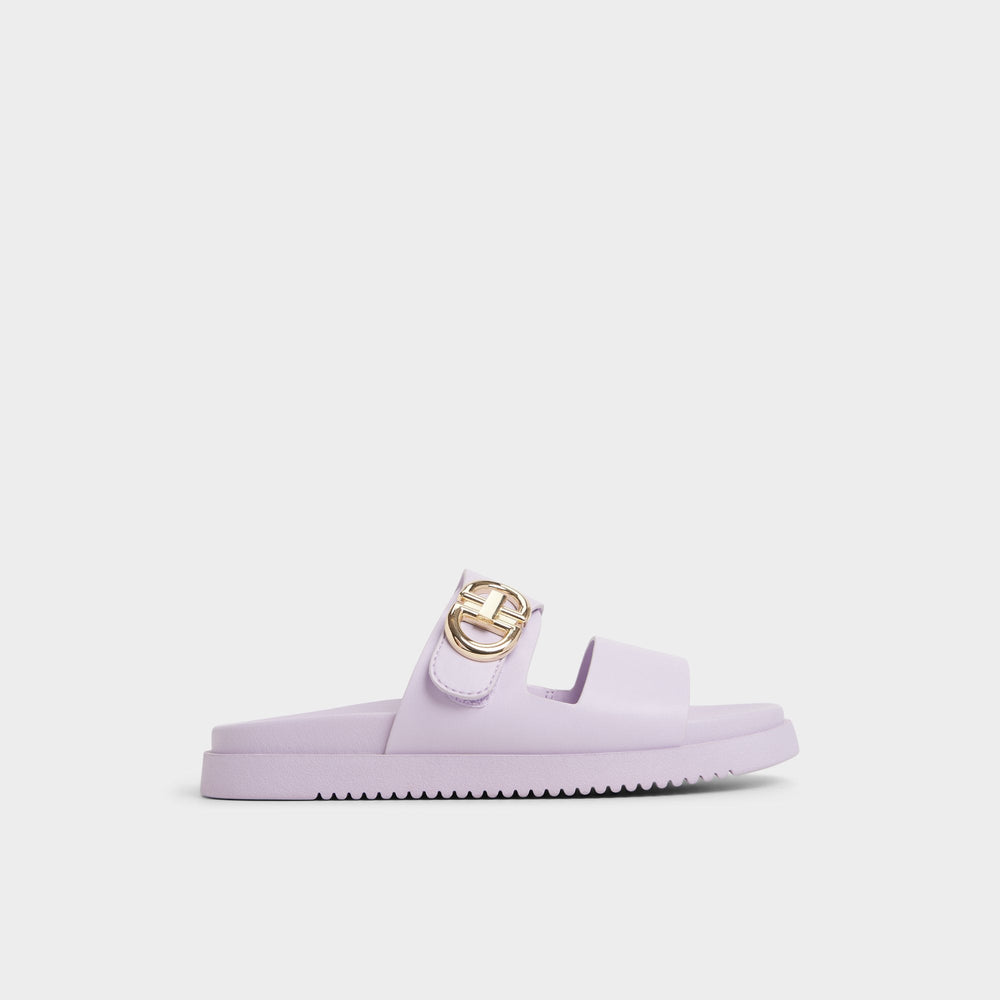 Aldo Daisymae Rose Women's Footbed sandals -  Women