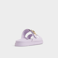 Aldo Daisymae Rose Women's Footbed sandals -  Women
