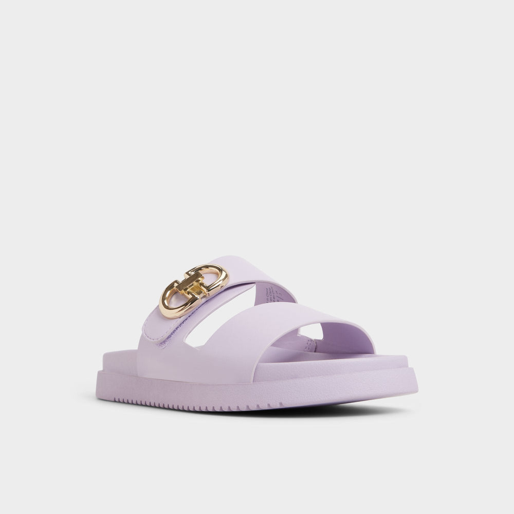 Aldo Daisymae Rose Women's Footbed sandals -  Women