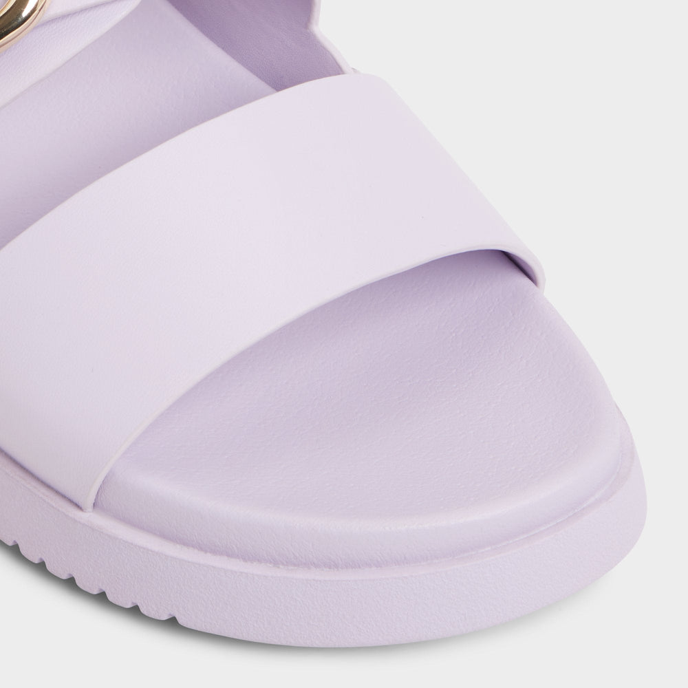 Aldo Daisymae Rose Women's Footbed sandals -  Women