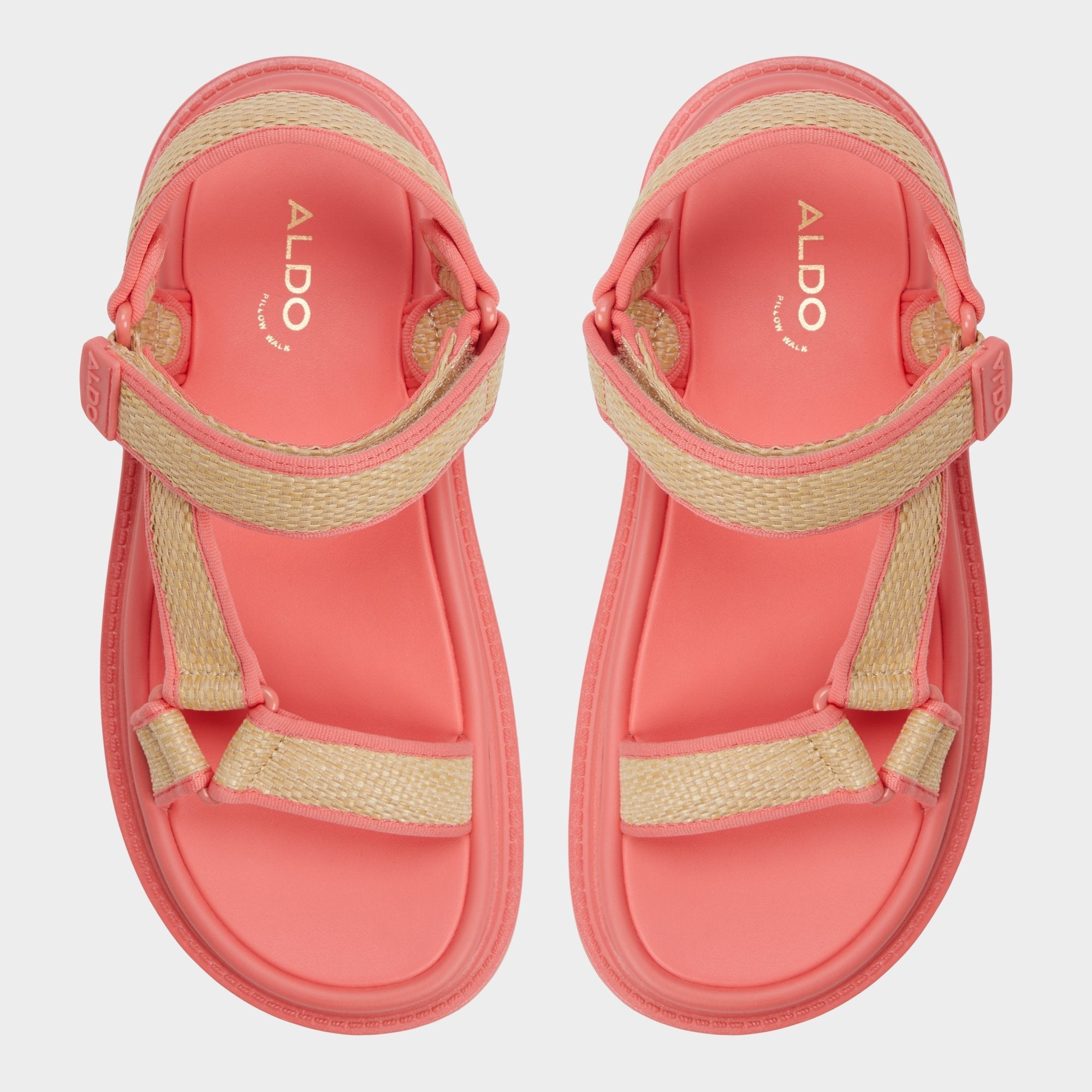 Aldo Oceana Coral Women's Footbed sandals - Footbed sandal Women