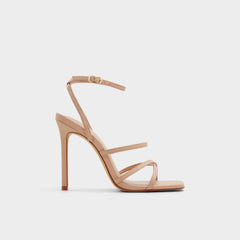 Aldo Galoi Bone Women's Strappy sandals - Strappy heeled sandal Women