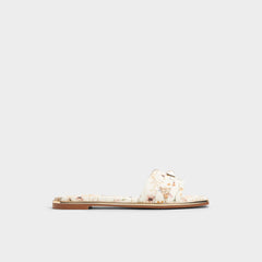 Aldo Darine Multi Women's Flats - Slide sandal Women