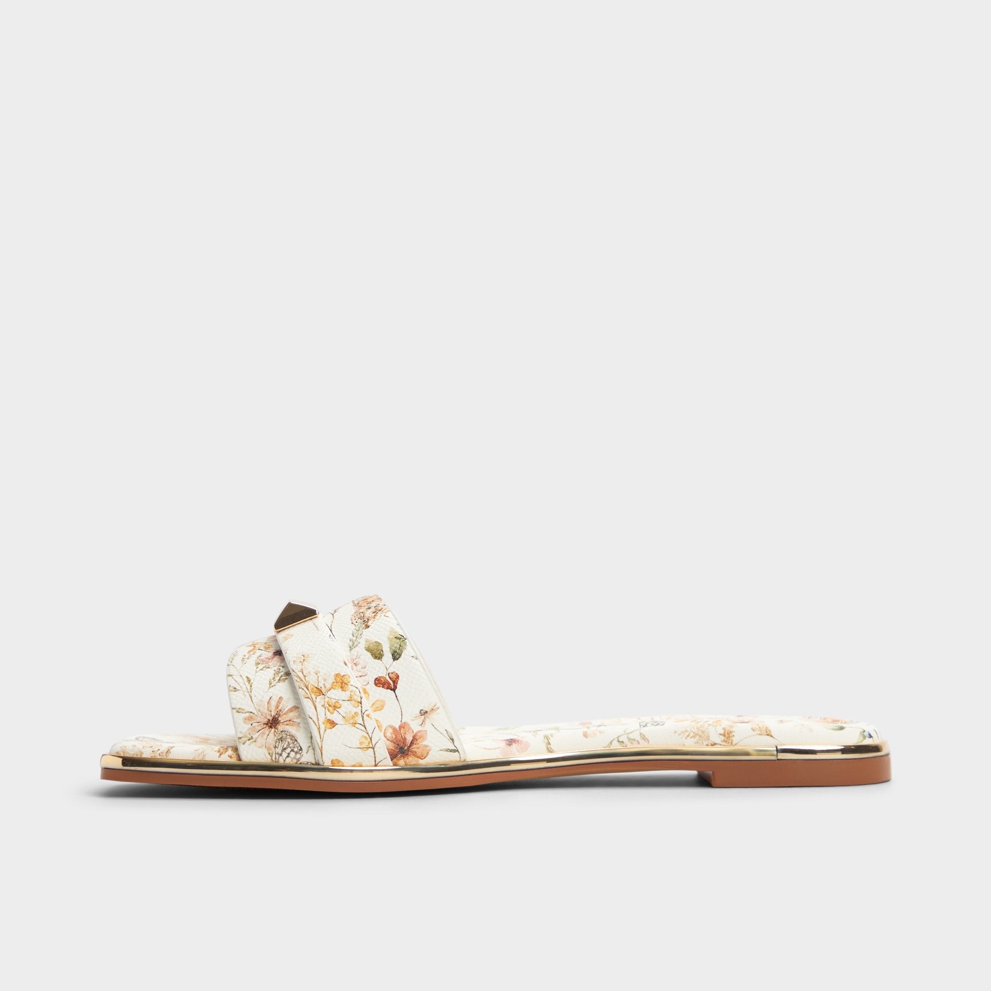Aldo Darine Multi Women's Flats - Slide sandal Women