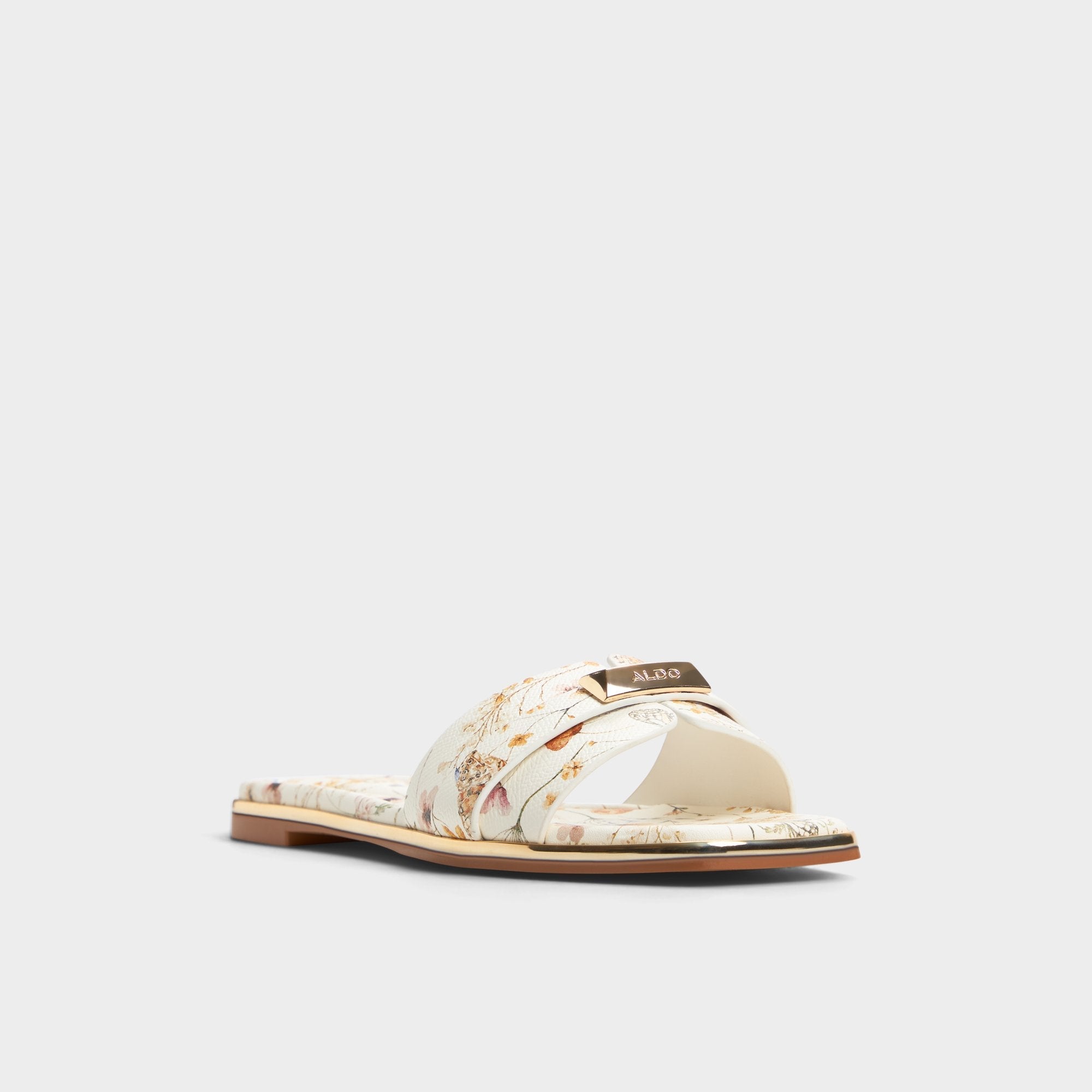 Aldo Darine Multi Women's Flats - Slide sandal Women