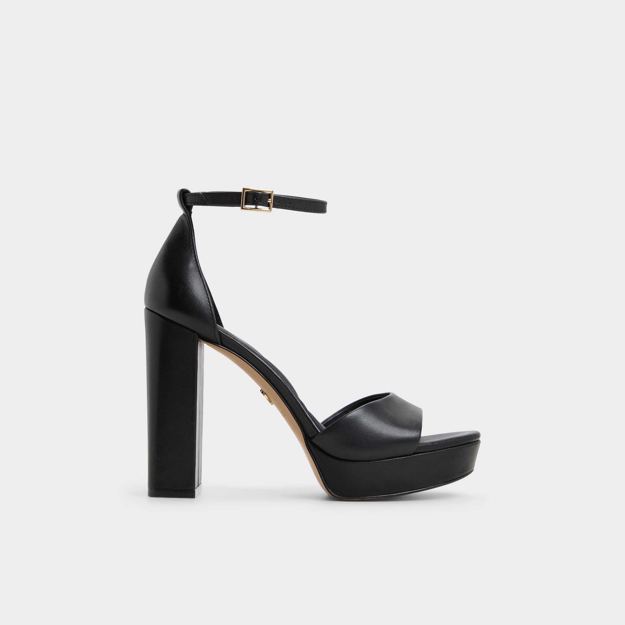 Aldo Enaegyn2.0 Other Black Women's Platform sandals - Strappy heeled sandal, Platform Women