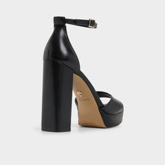 Aldo Enaegyn2.0 Other Black Women's Platform sandals - Strappy heeled sandal, Platform Women