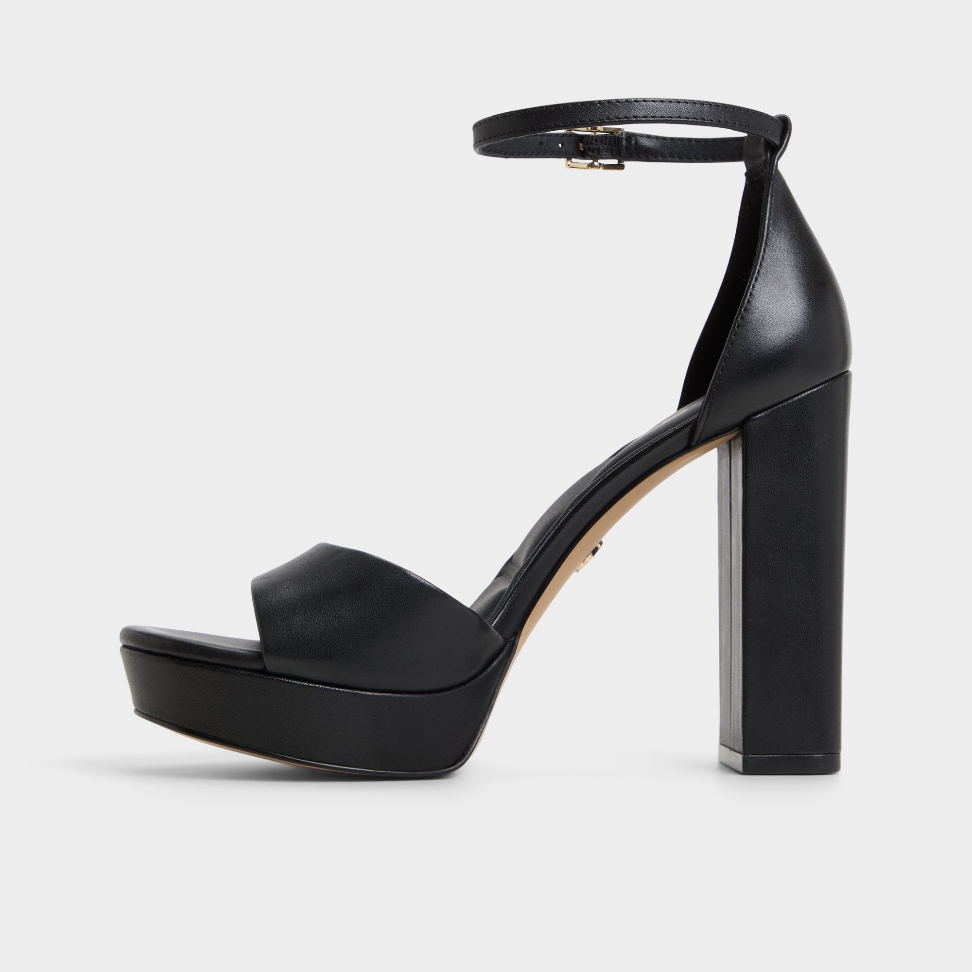 Aldo Enaegyn2.0 Other Black Women's Platform sandals - Strappy heeled sandal, Platform Women