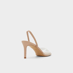 Aldo Aitana Bone Women's Heeled sandals - Strappy heeled sandal, Stiletto heel Women