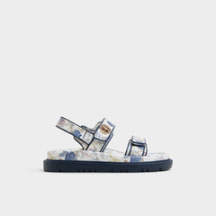 Aldo Linette Multi Women's Footbed sandals - Footbed sandal, Footbed sandal Women
