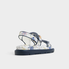 Aldo Linette Multi Women's Footbed sandals - Footbed sandal, Footbed sandal Women