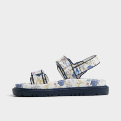 Aldo Linette Multi Women's Footbed sandals - Footbed sandal, Footbed sandal Women