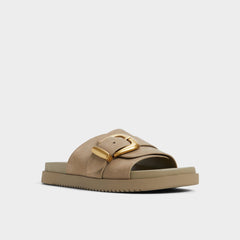 Aldo Alenana Other Green Women's Footbed sandals - Footbed sandal, Footbed sandal Women