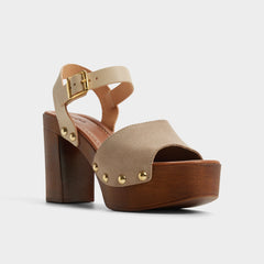 Aldo Niloria in Taupe -  Women