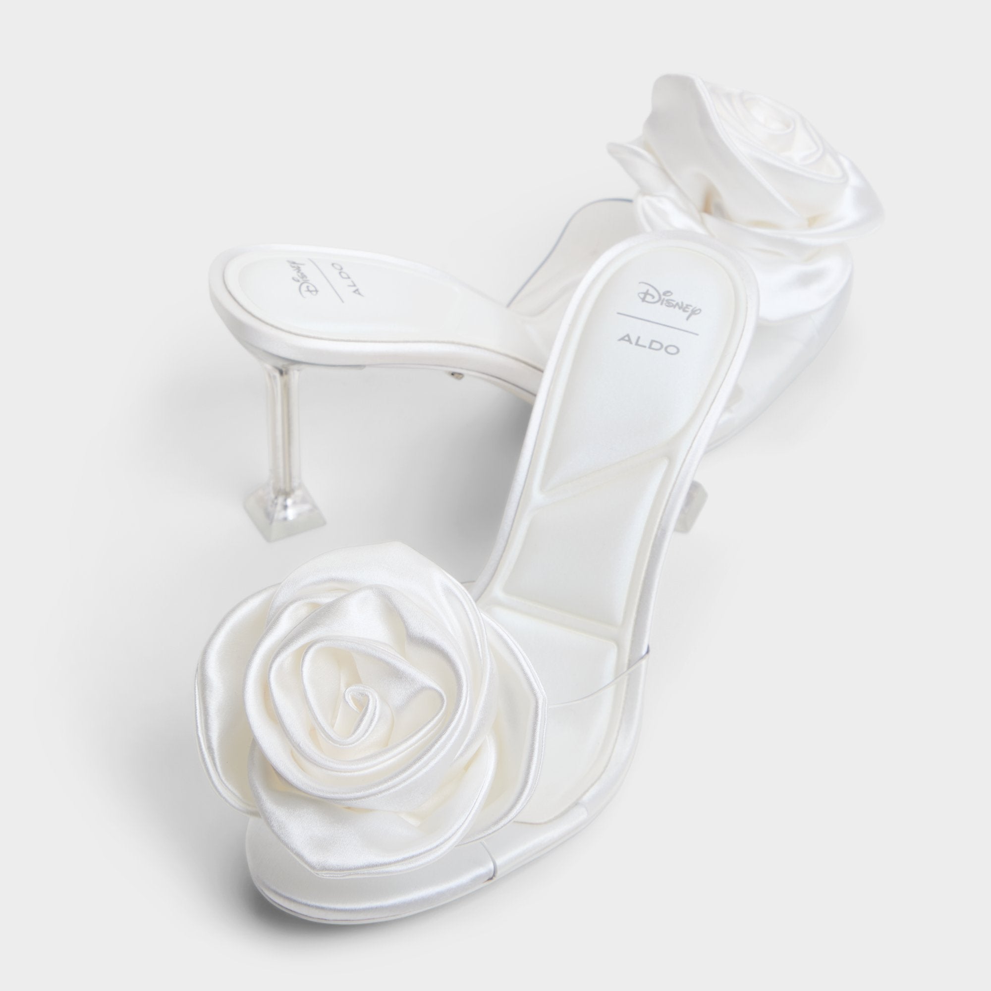 Aldo Cinderellamule White Women's Disney - Disney | ALDO Women
