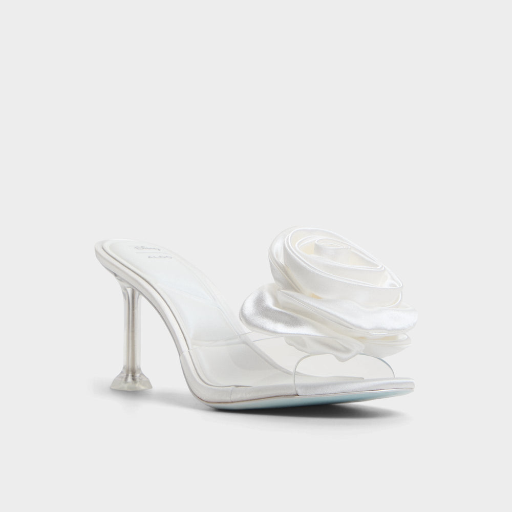 Aldo Cinderellamule White Women's Disney - Disney | ALDO Women