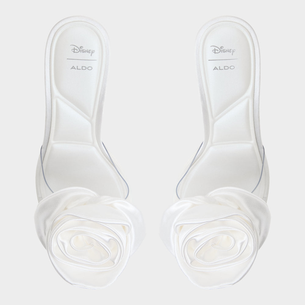 Aldo Cinderellamule White Women's Disney - Disney | ALDO Women