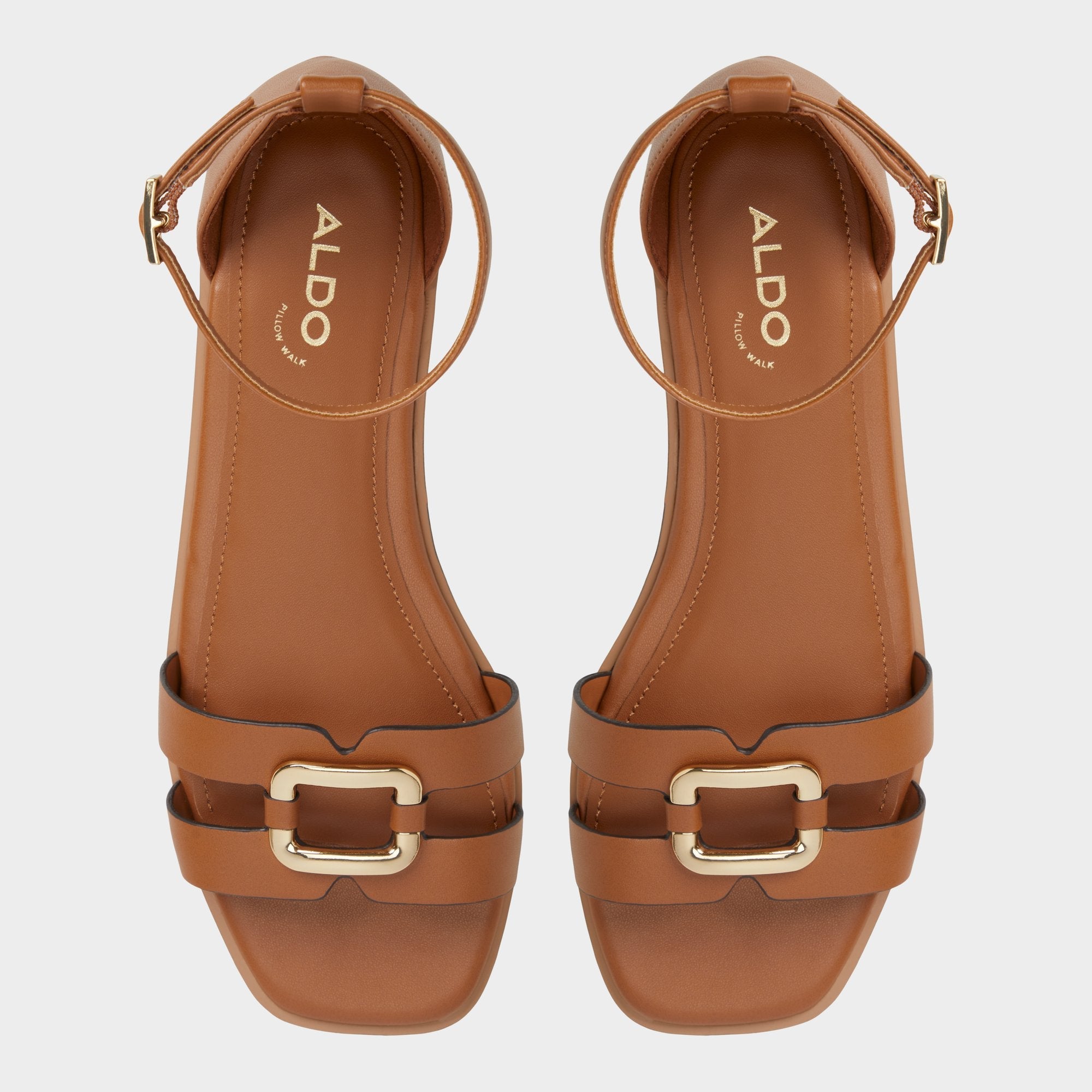 Aldo Vok in Medium Brown -  Women
