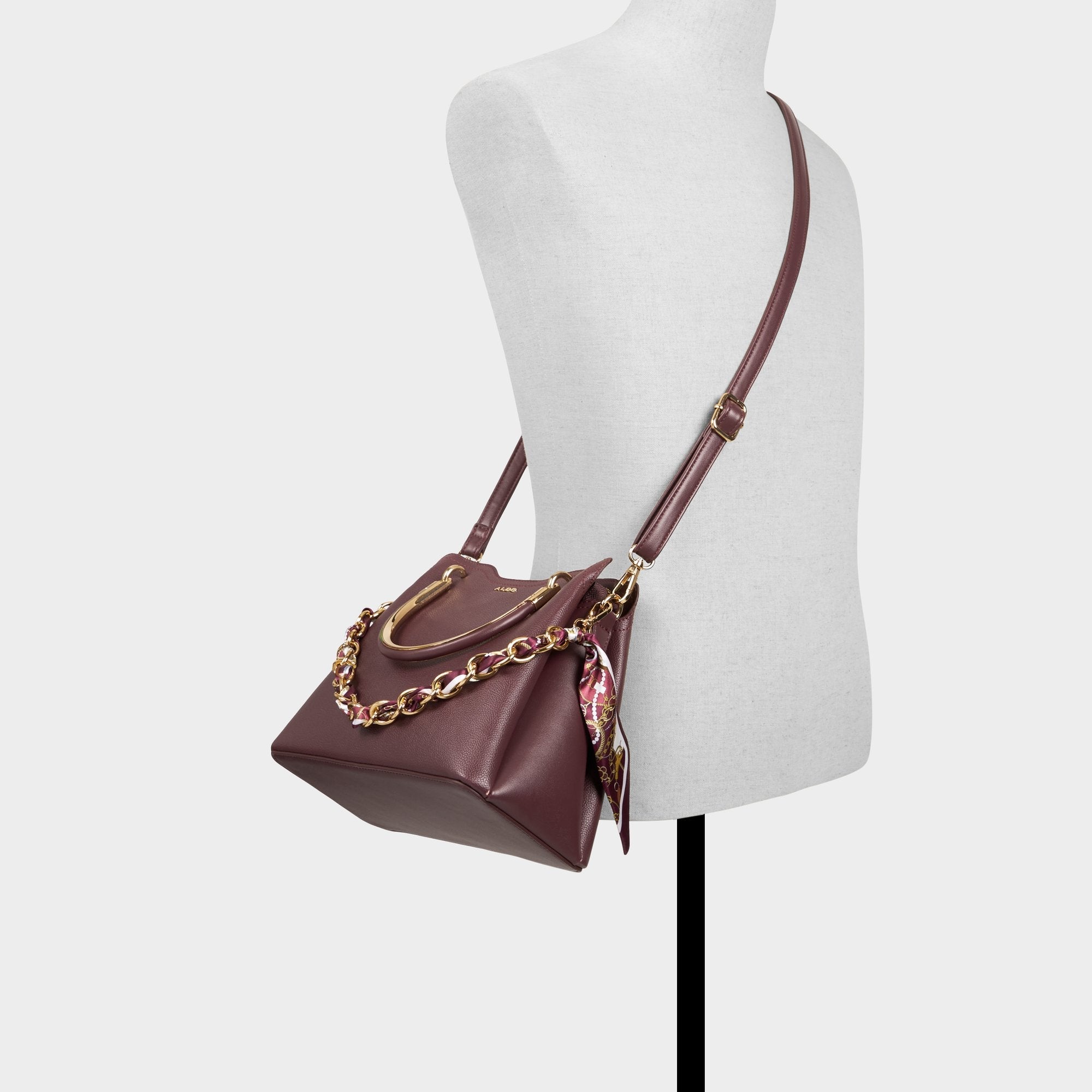 Aldo Arrayann in Bordo - Satchel bag Women|Bags