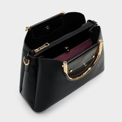 Aldo Sloanaa in Black - Satchel bag Women|Bags