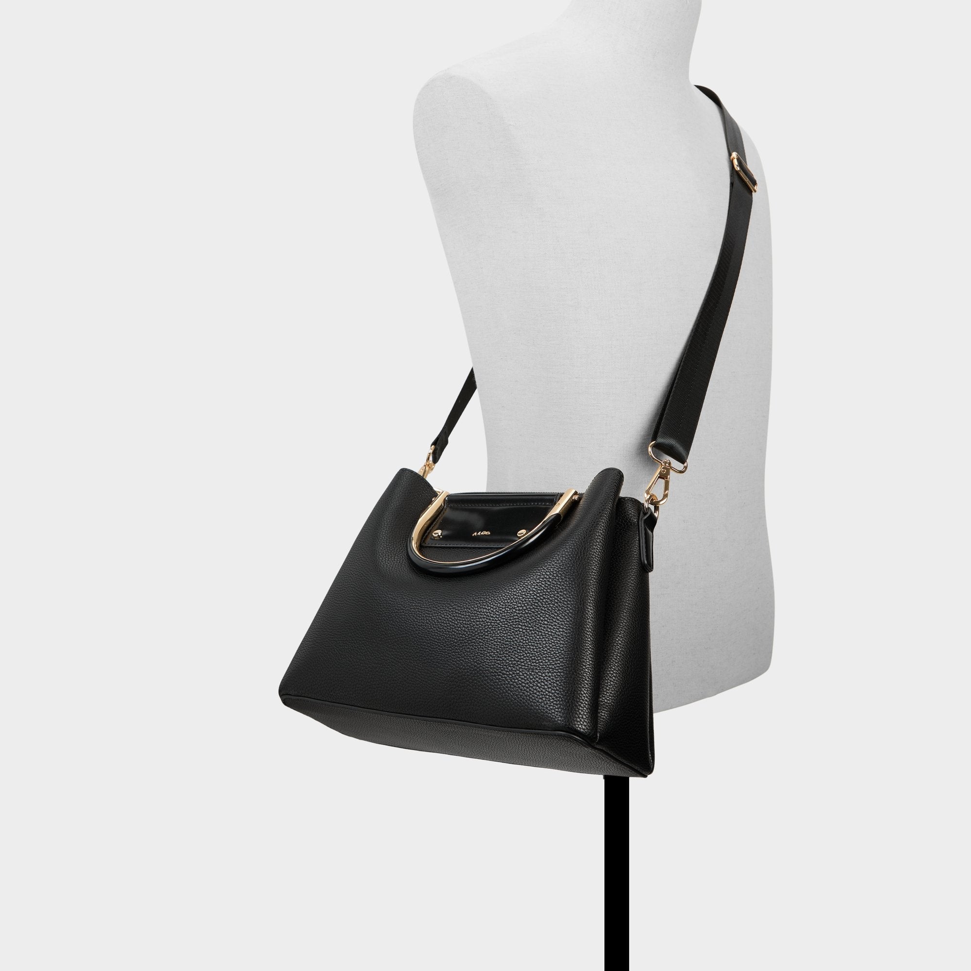 Aldo Sloanaa in Black - Satchel bag Women|Bags