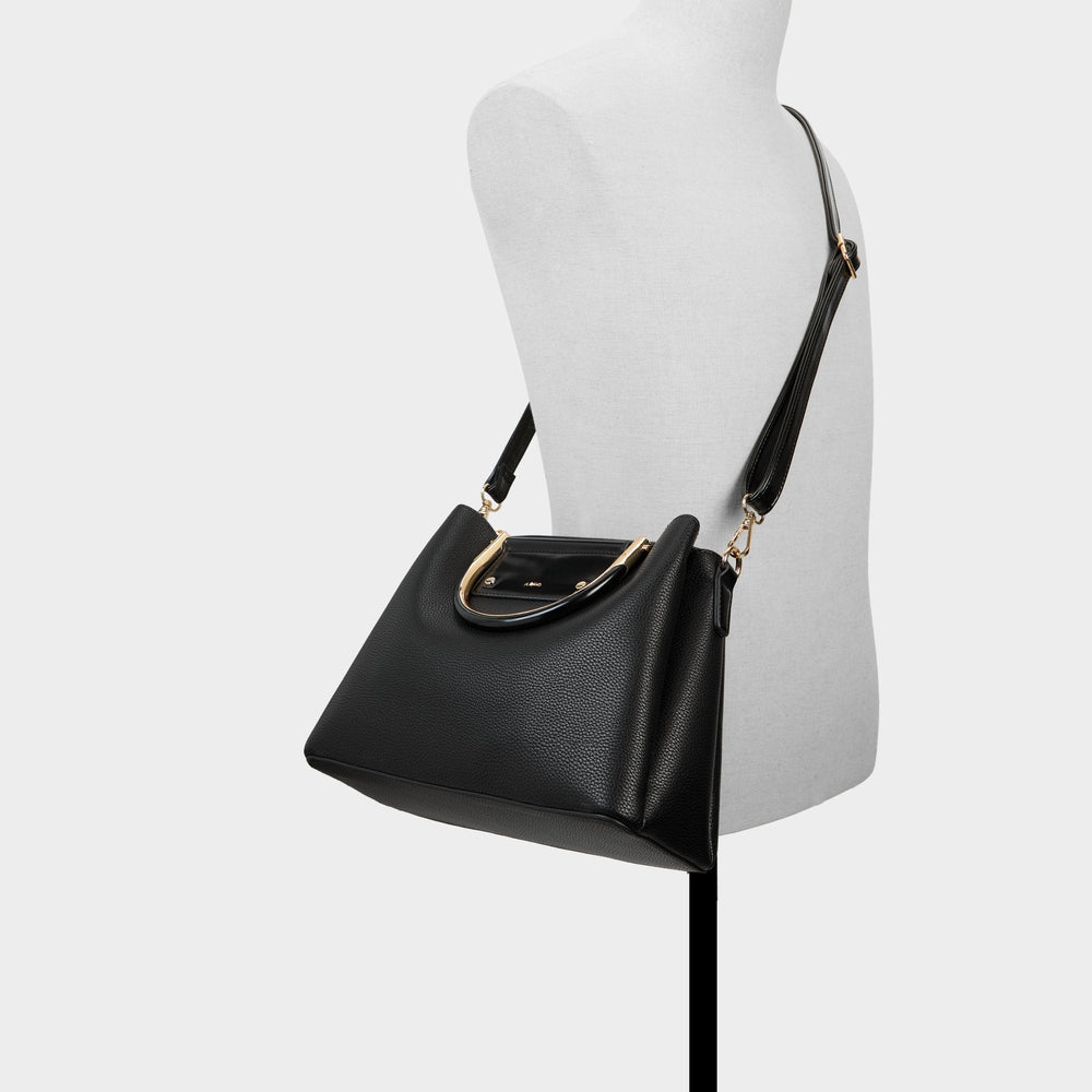 Aldo Sloanaa in Black - Satchel bag Women|Bags