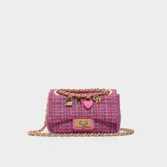 Aldo Bellarinaa in Other Pink - Crossbody bag Women|Bags|New