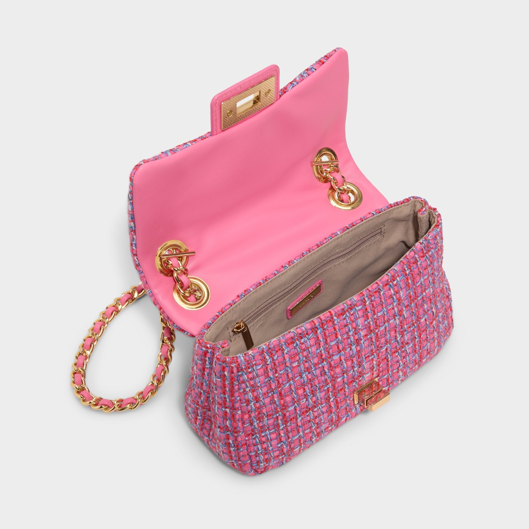 Aldo Bellarinaa in Other Pink - Crossbody bag Women|Bags|New