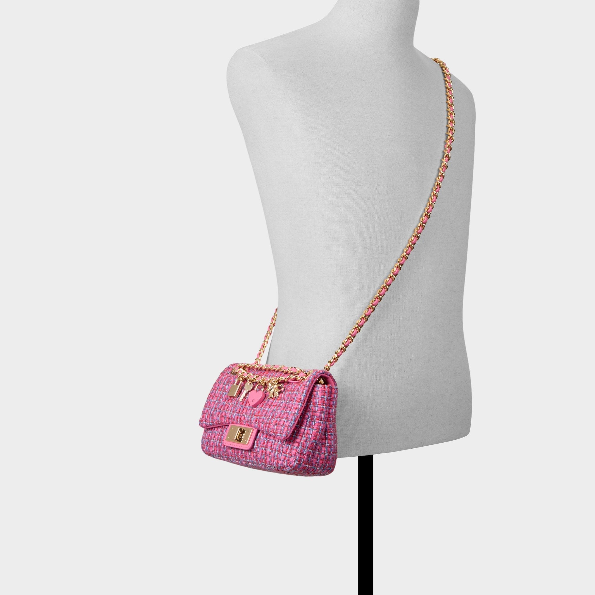Aldo Bellarinaa in Other Pink - Crossbody bag Women|Bags|New